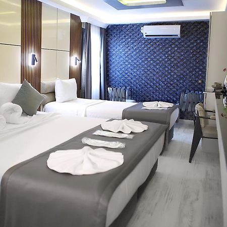ออร์กา โอลด์ ซิตี้ โฮเทล แอนด์ สปา Hotel อิสตันบูล ภายนอก รูปภาพ
