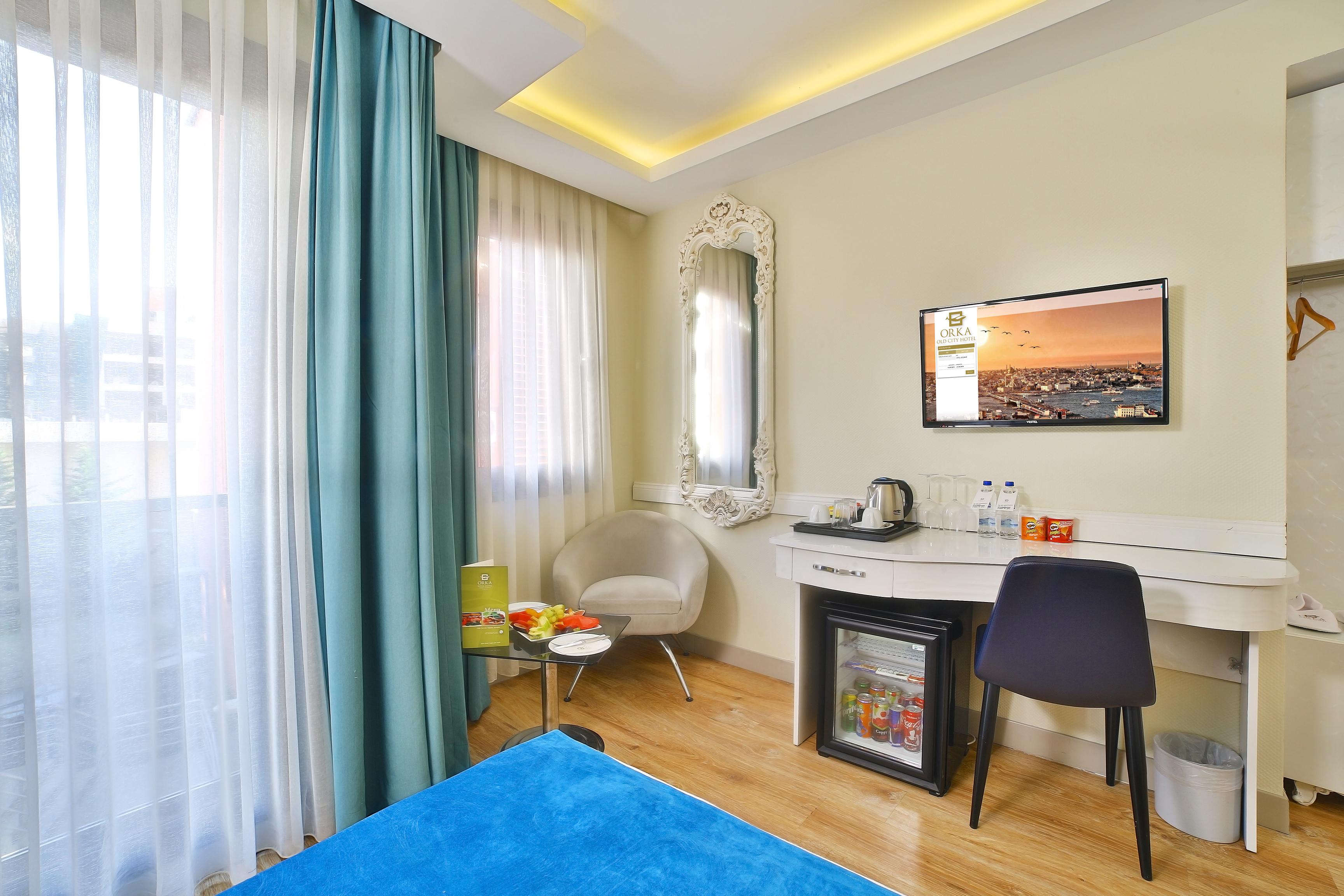 ออร์กา โอลด์ ซิตี้ โฮเทล แอนด์ สปา Hotel อิสตันบูล ภายนอก รูปภาพ