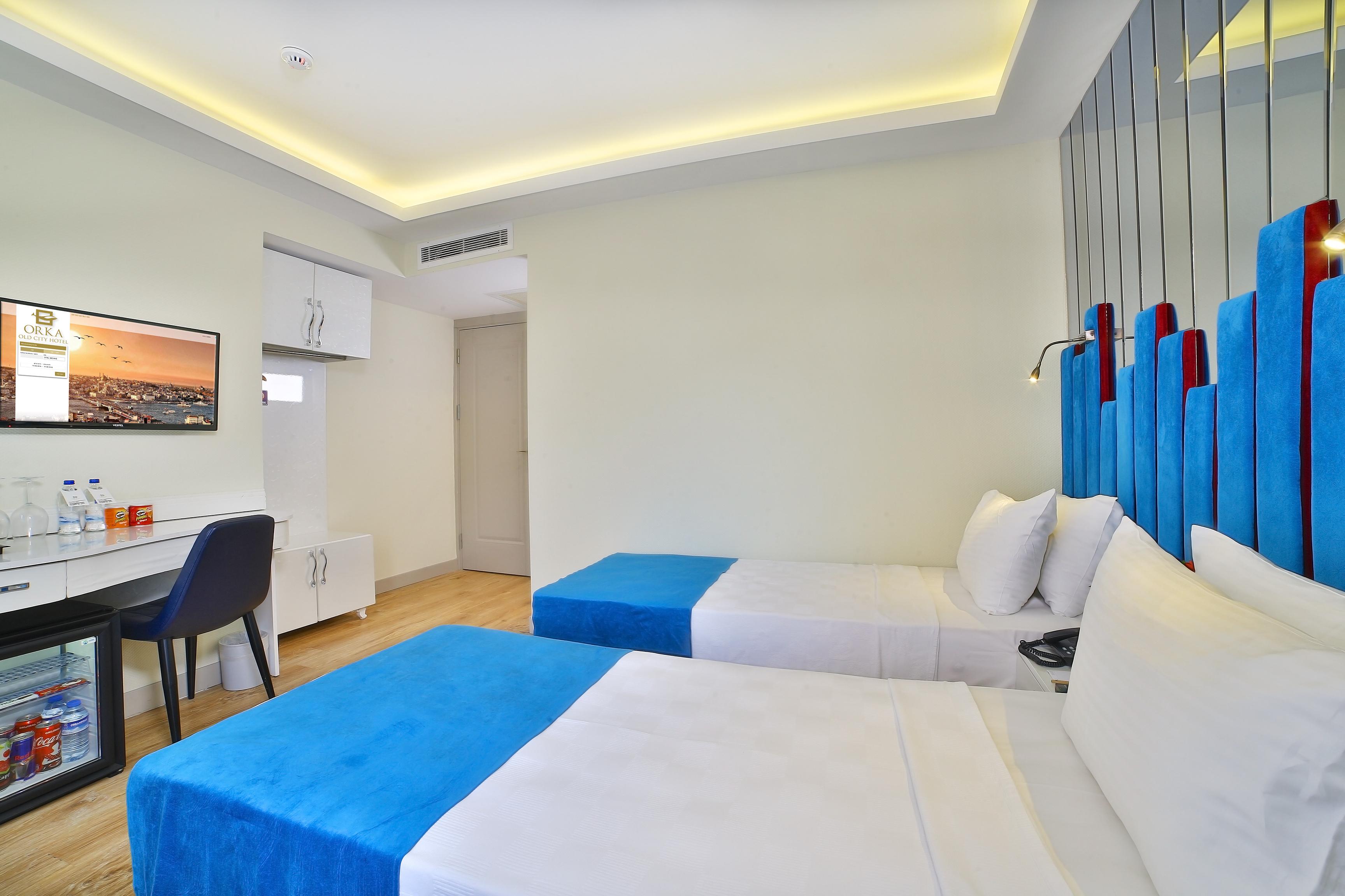 ออร์กา โอลด์ ซิตี้ โฮเทล แอนด์ สปา Hotel อิสตันบูล ภายนอก รูปภาพ