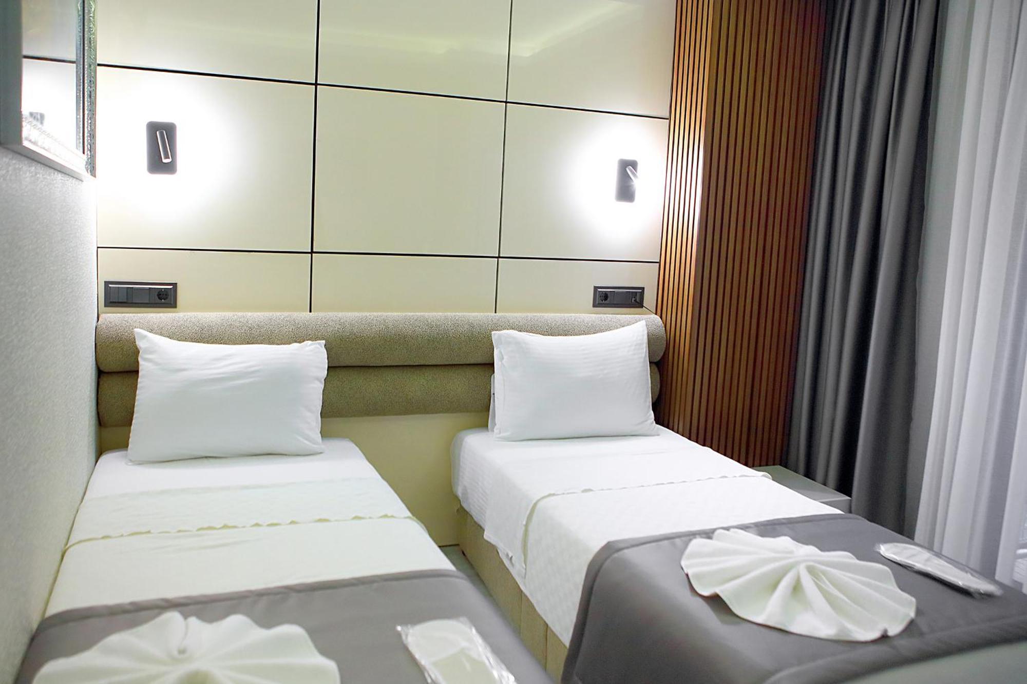 ออร์กา โอลด์ ซิตี้ โฮเทล แอนด์ สปา Hotel อิสตันบูล ภายนอก รูปภาพ