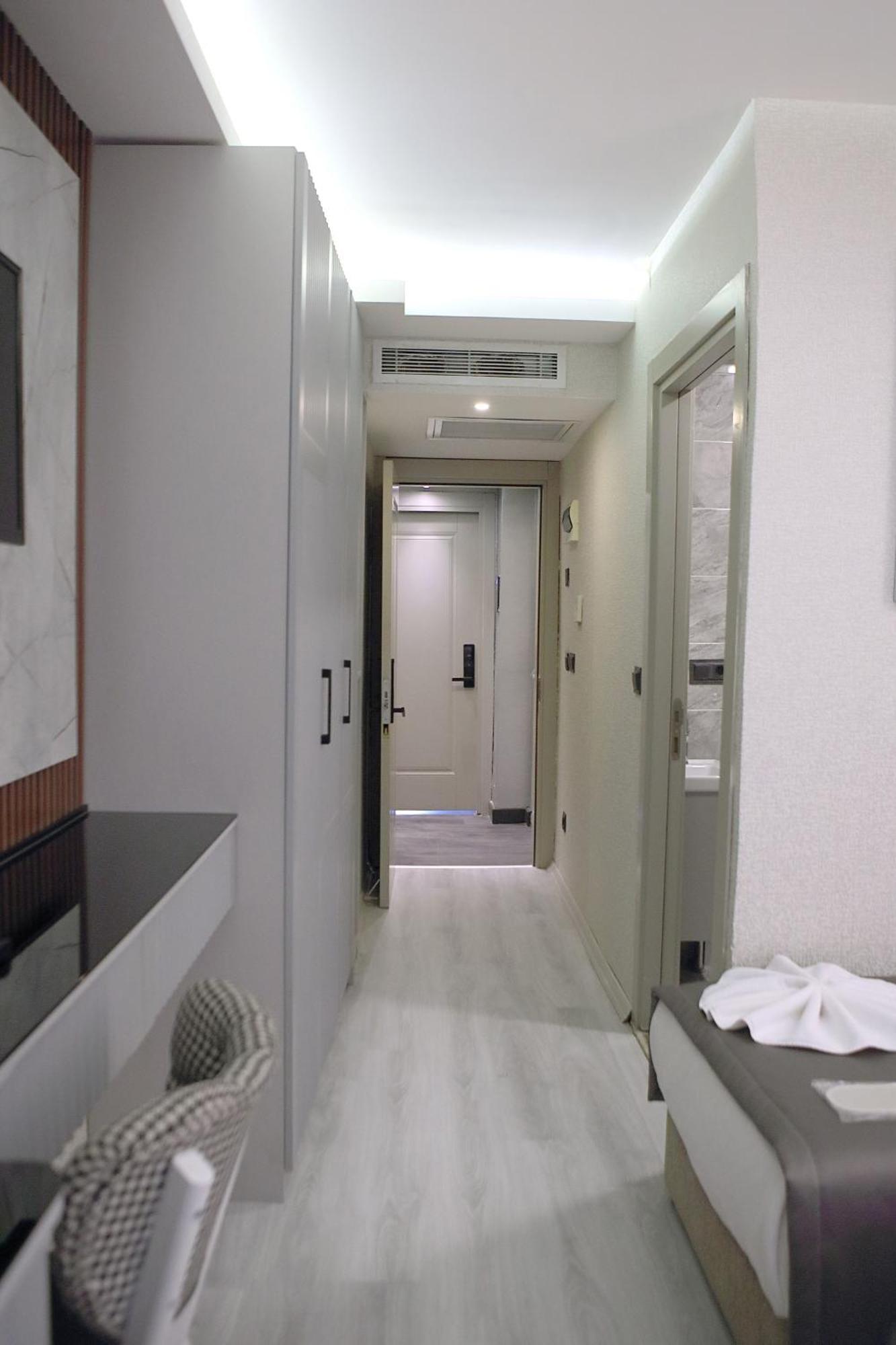 ออร์กา โอลด์ ซิตี้ โฮเทล แอนด์ สปา Hotel อิสตันบูล ภายนอก รูปภาพ