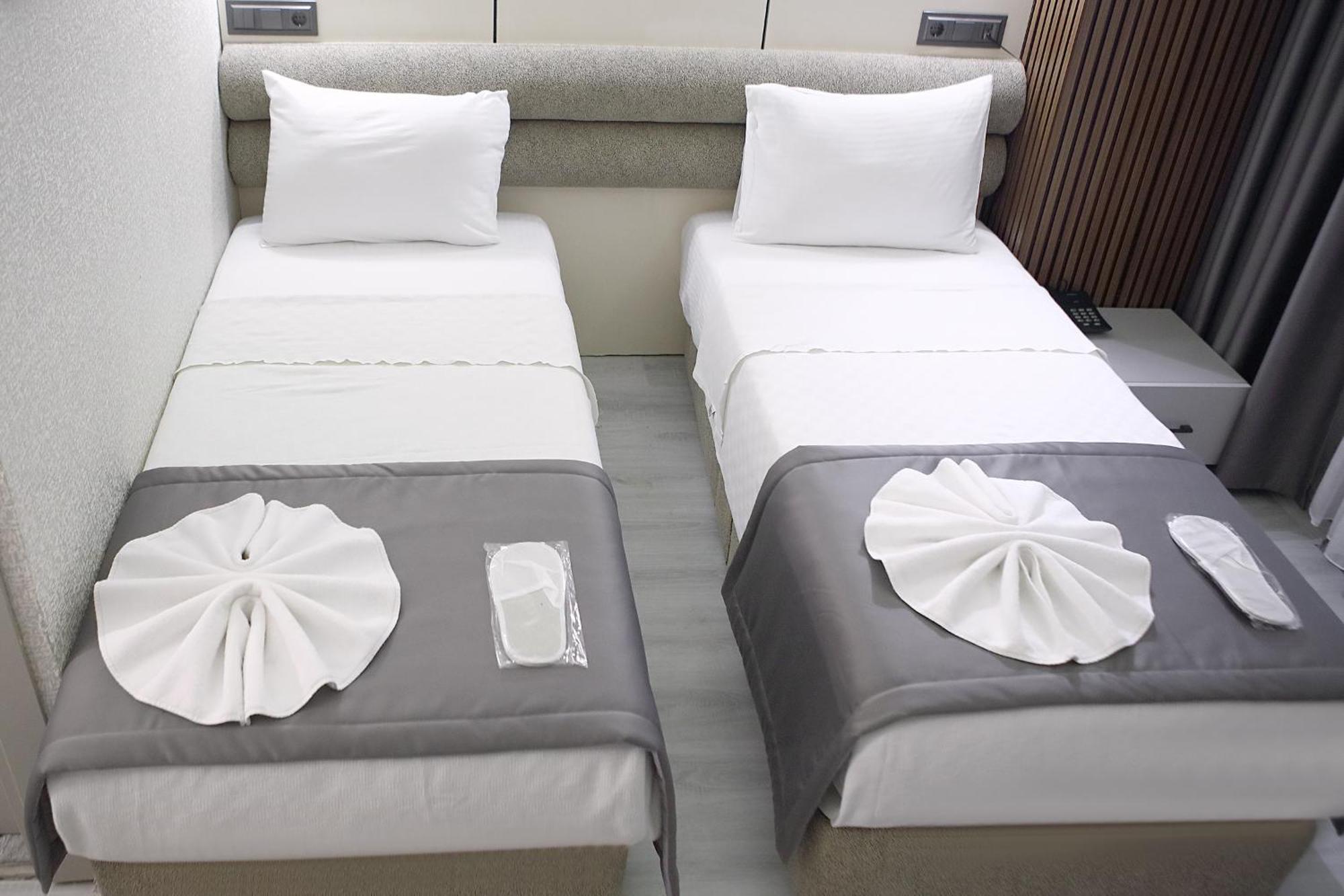 ออร์กา โอลด์ ซิตี้ โฮเทล แอนด์ สปา Hotel อิสตันบูล ภายนอก รูปภาพ