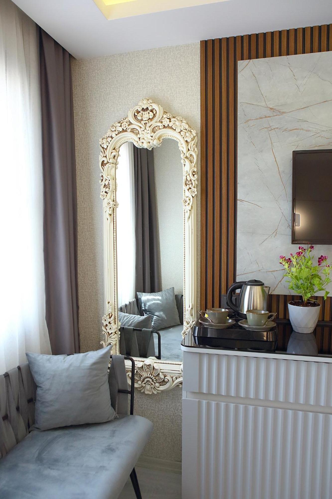 ออร์กา โอลด์ ซิตี้ โฮเทล แอนด์ สปา Hotel อิสตันบูล ภายนอก รูปภาพ