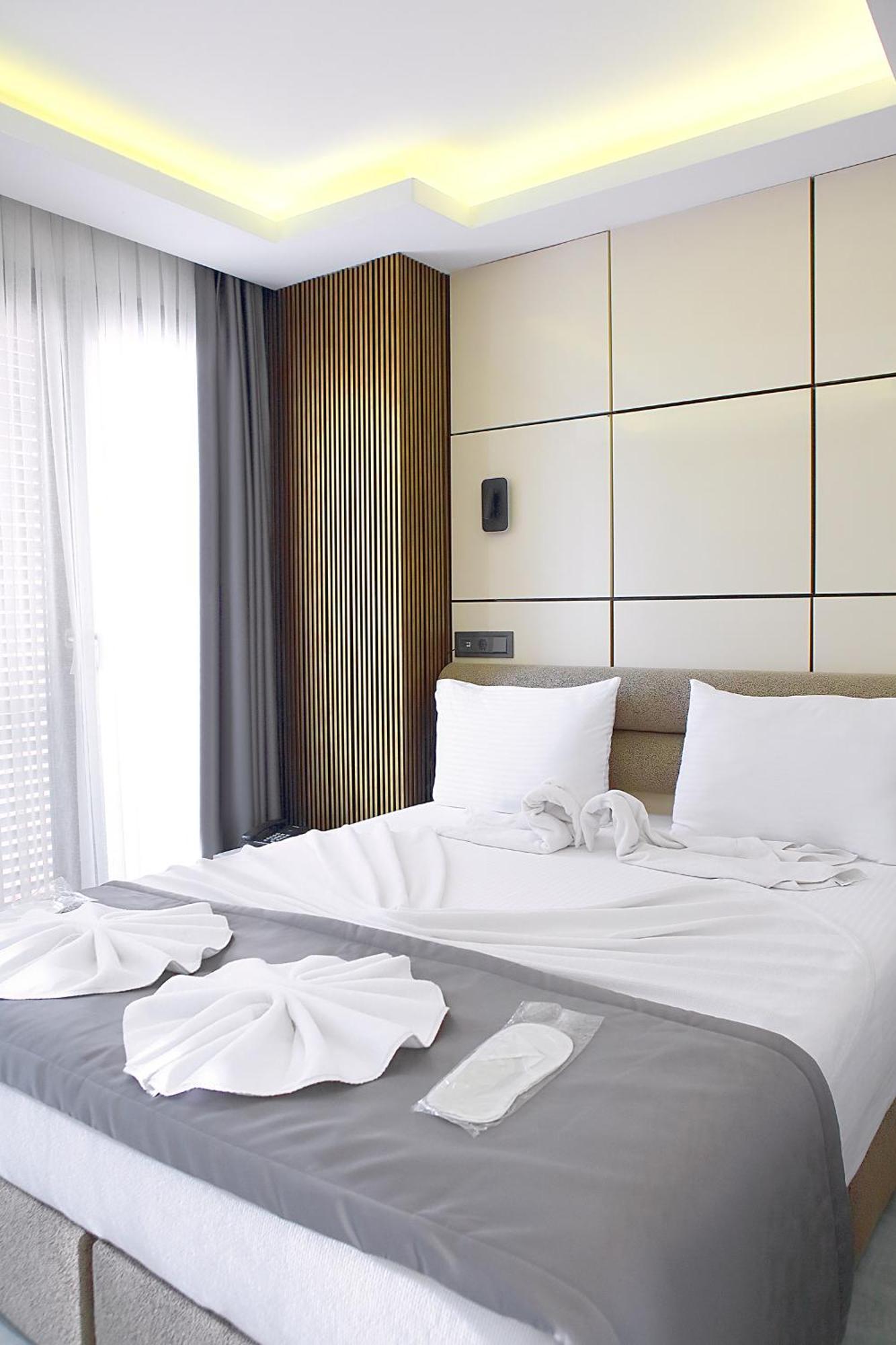 ออร์กา โอลด์ ซิตี้ โฮเทล แอนด์ สปา Hotel อิสตันบูล ภายนอก รูปภาพ