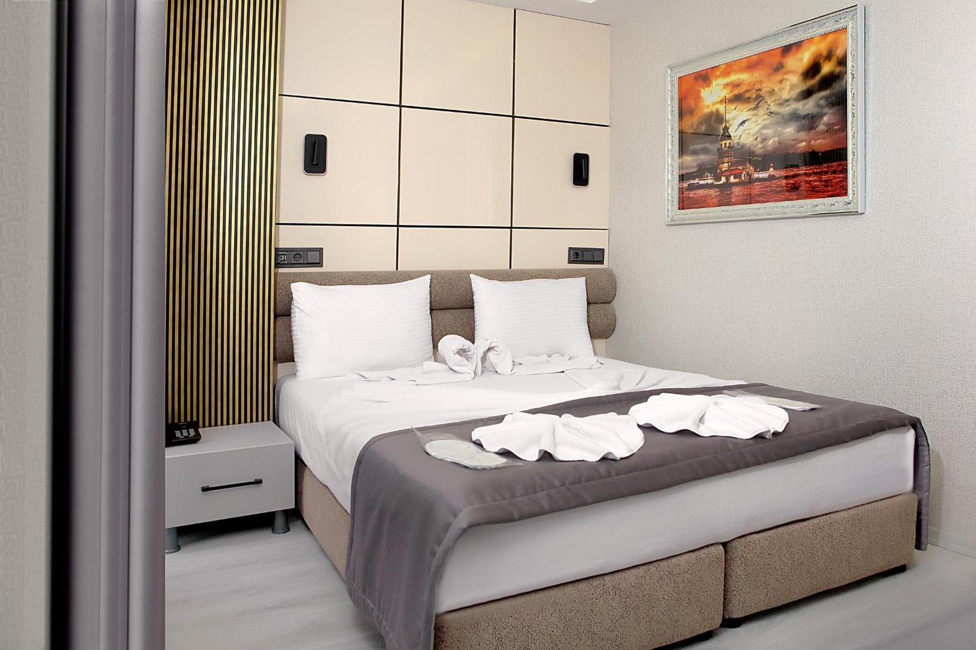 ออร์กา โอลด์ ซิตี้ โฮเทล แอนด์ สปา Hotel อิสตันบูล ภายนอก รูปภาพ
