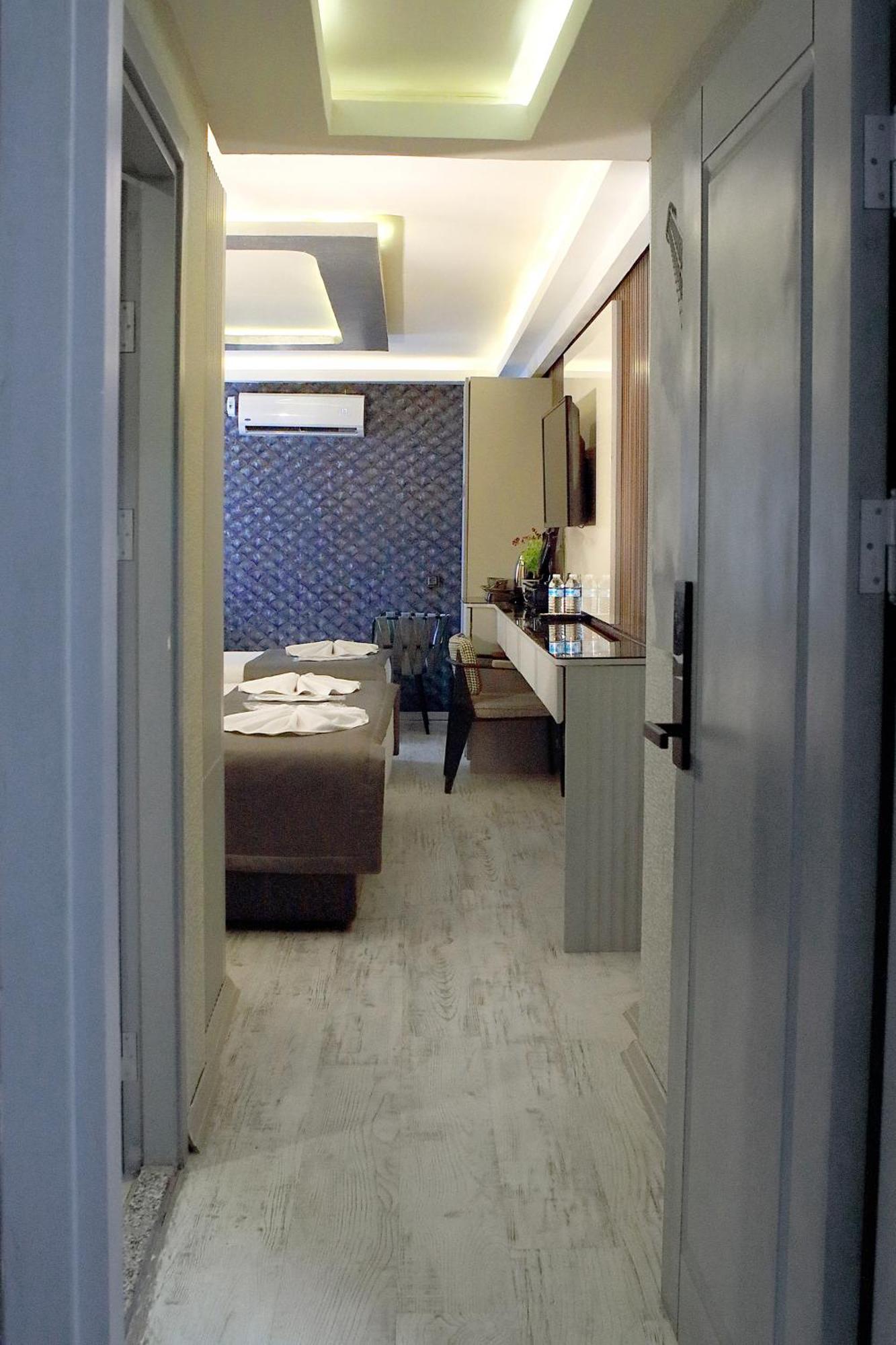 ออร์กา โอลด์ ซิตี้ โฮเทล แอนด์ สปา Hotel อิสตันบูล ภายนอก รูปภาพ