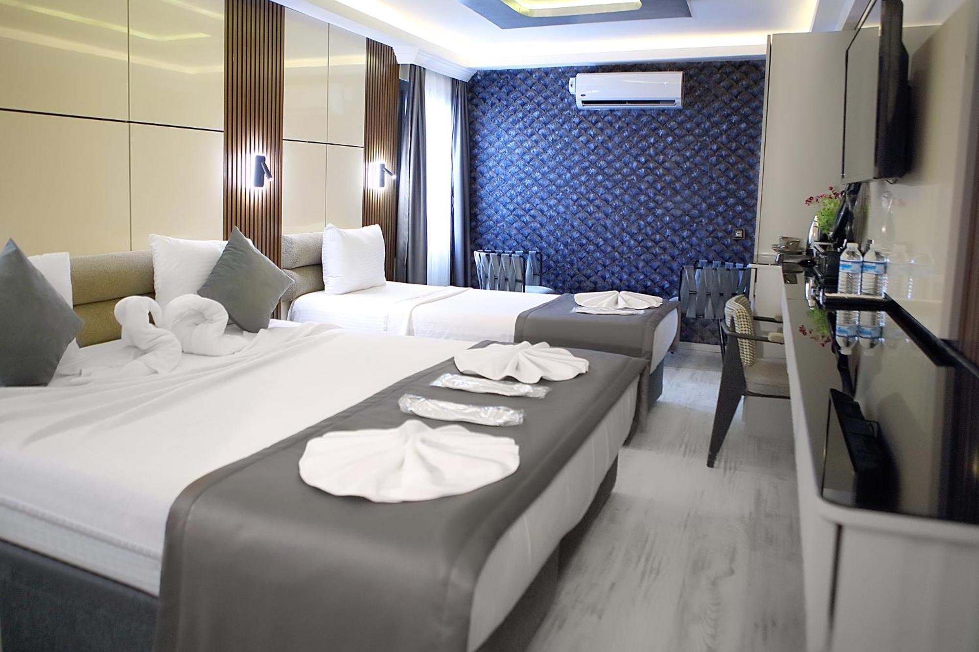 ออร์กา โอลด์ ซิตี้ โฮเทล แอนด์ สปา Hotel อิสตันบูล ภายนอก รูปภาพ
