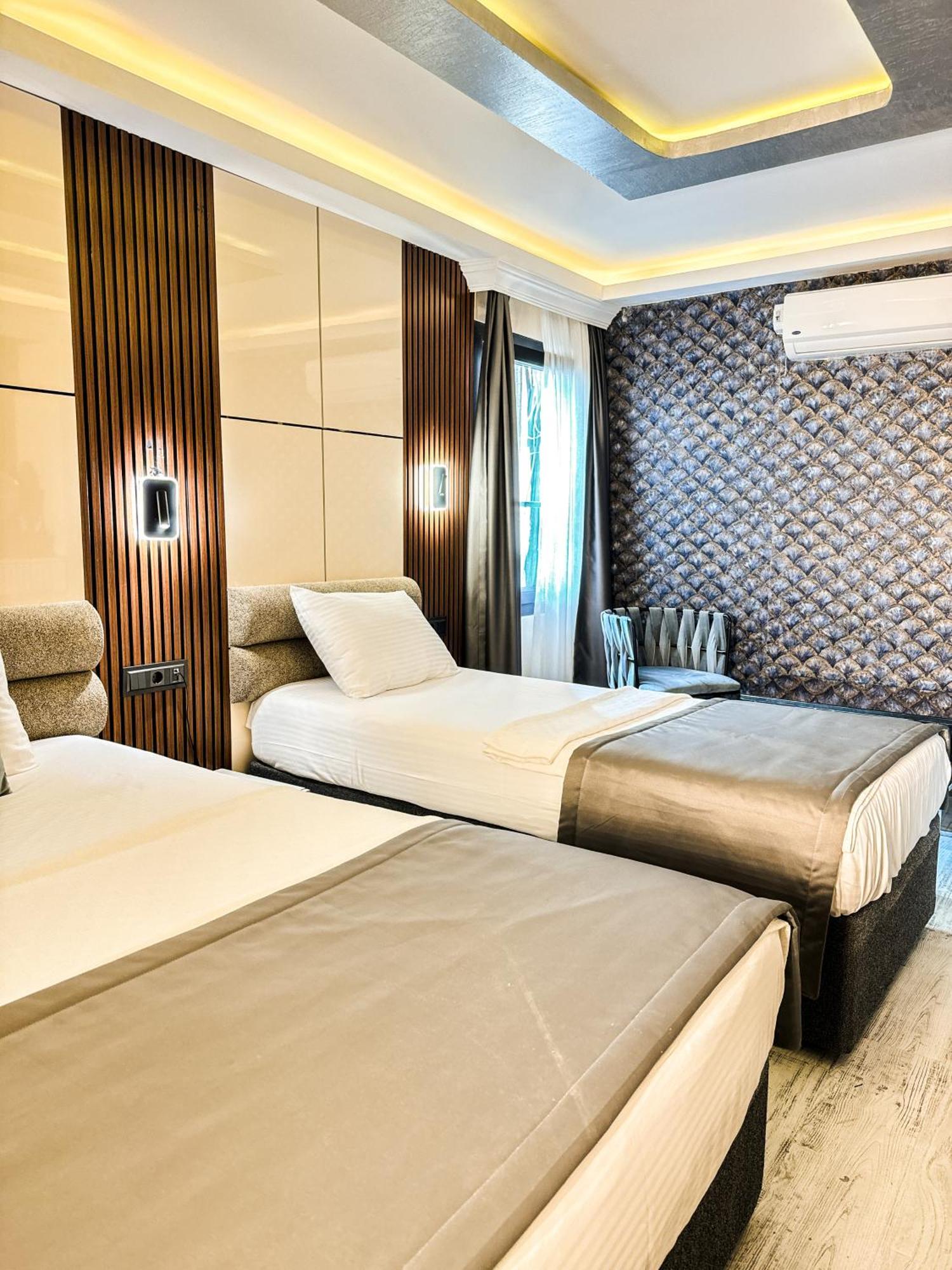ออร์กา โอลด์ ซิตี้ โฮเทล แอนด์ สปา Hotel อิสตันบูล ภายนอก รูปภาพ