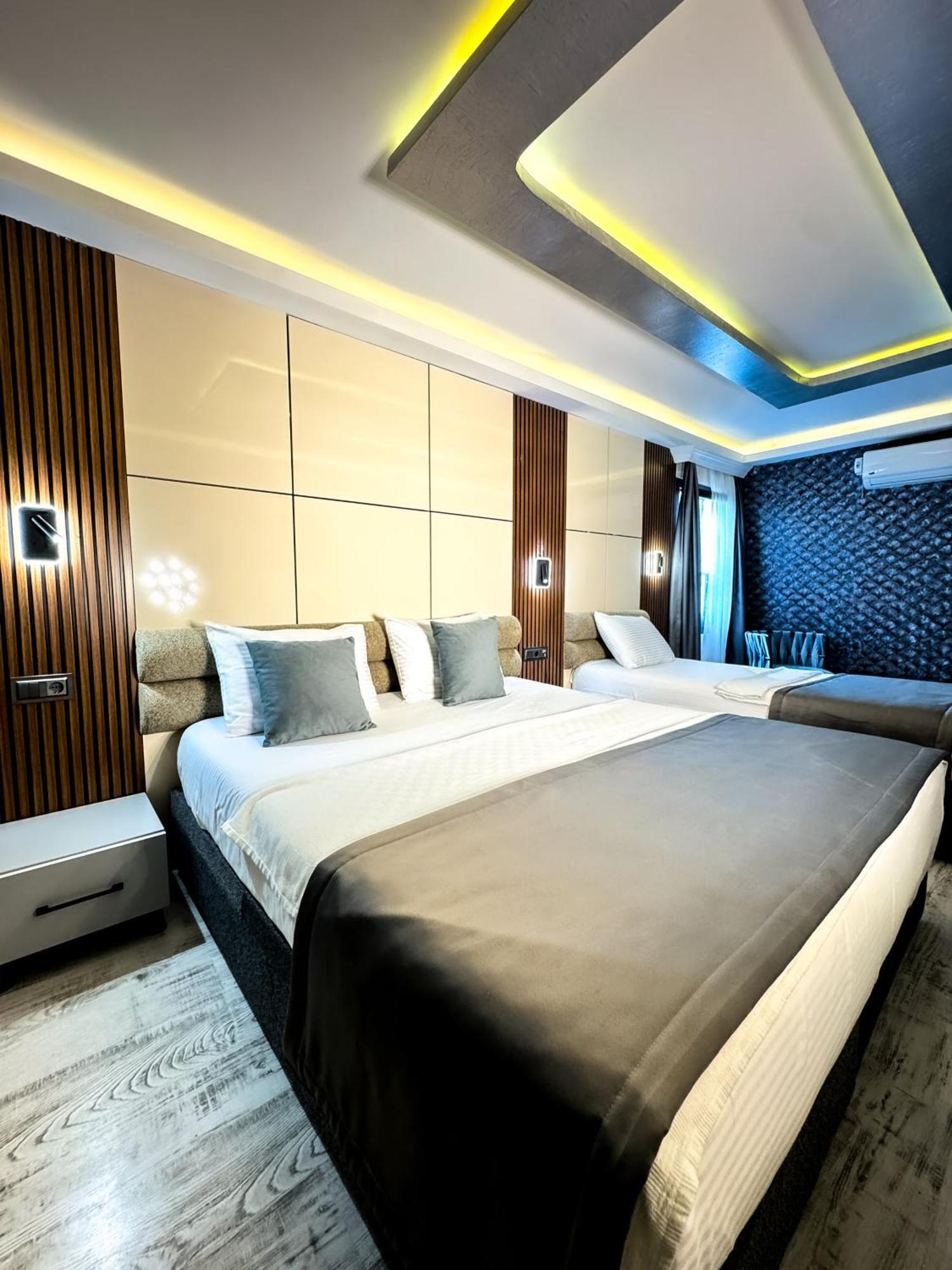 ออร์กา โอลด์ ซิตี้ โฮเทล แอนด์ สปา Hotel อิสตันบูล ภายนอก รูปภาพ