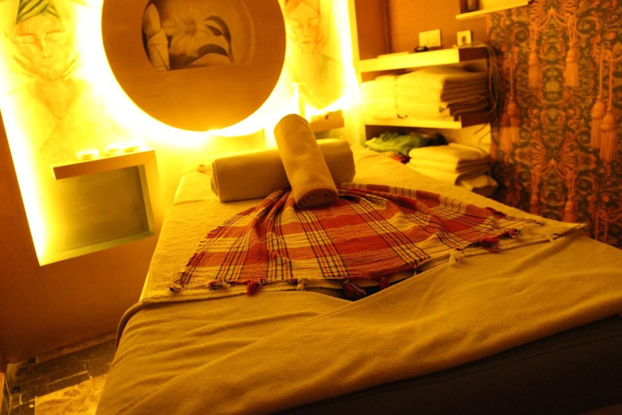 ออร์กา โอลด์ ซิตี้ โฮเทล แอนด์ สปา Hotel อิสตันบูล ภายนอก รูปภาพ