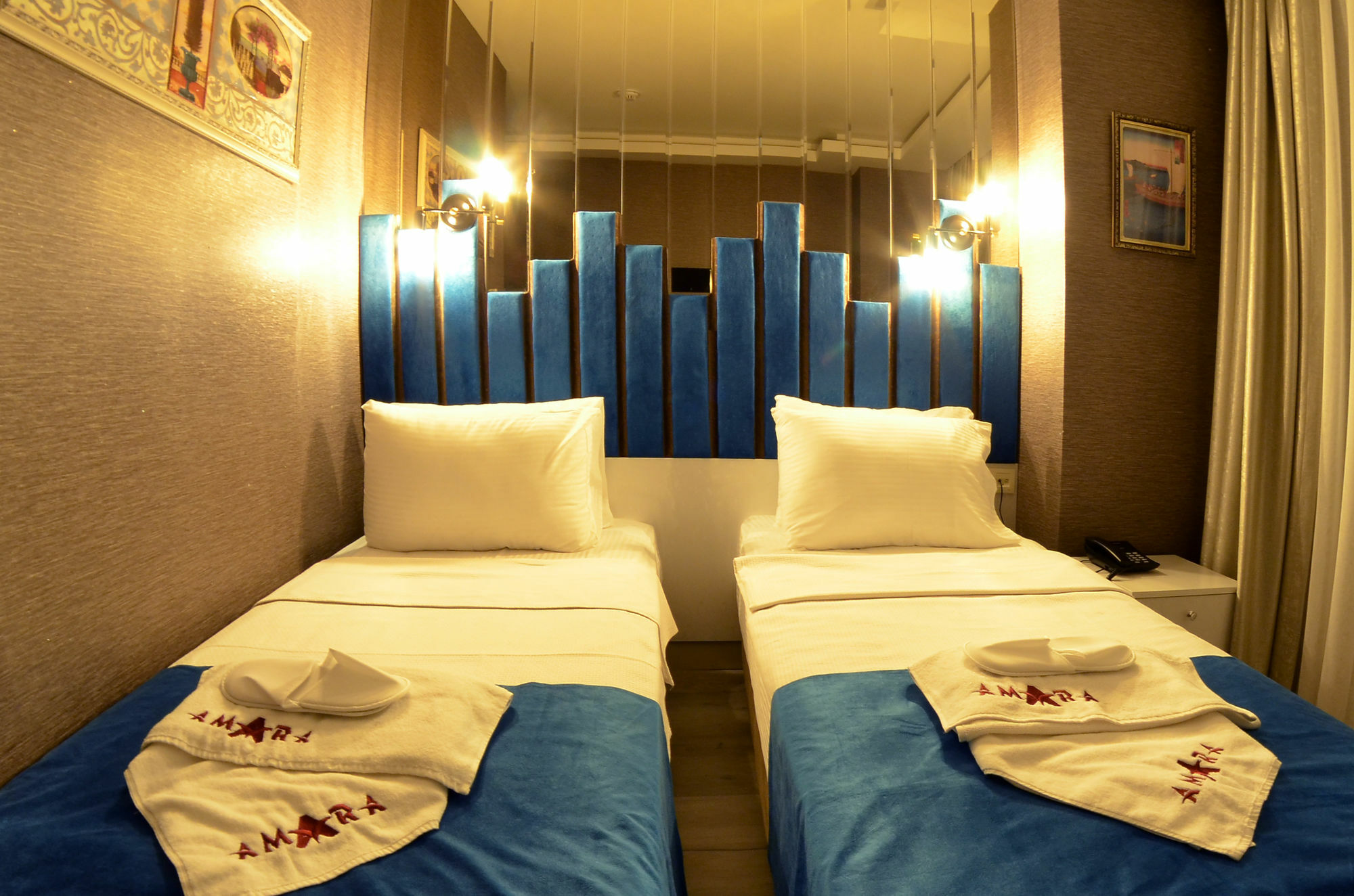 ออร์กา โอลด์ ซิตี้ โฮเทล แอนด์ สปา Hotel อิสตันบูล ภายนอก รูปภาพ